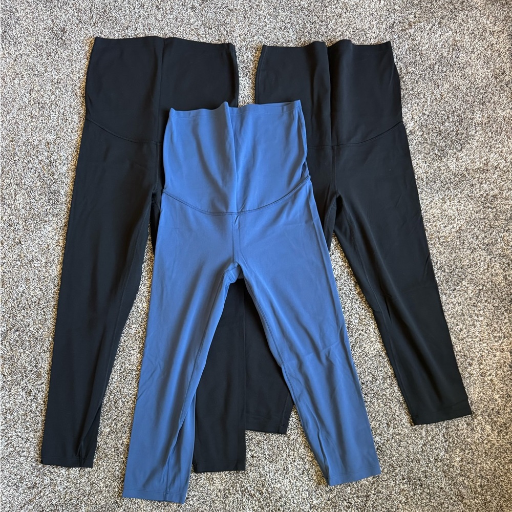 Maternity Leggings Bundle of 3